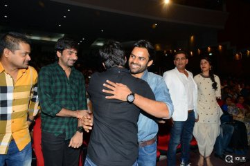 Supreme Movie Audio Launch